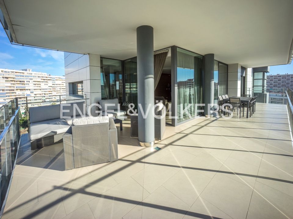 Lejlighed i Alicante, Alicante - foto 4